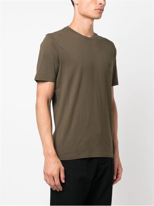 T-shirt uomo maniche corte CP COMPANY | 15CMTS046A005100W683